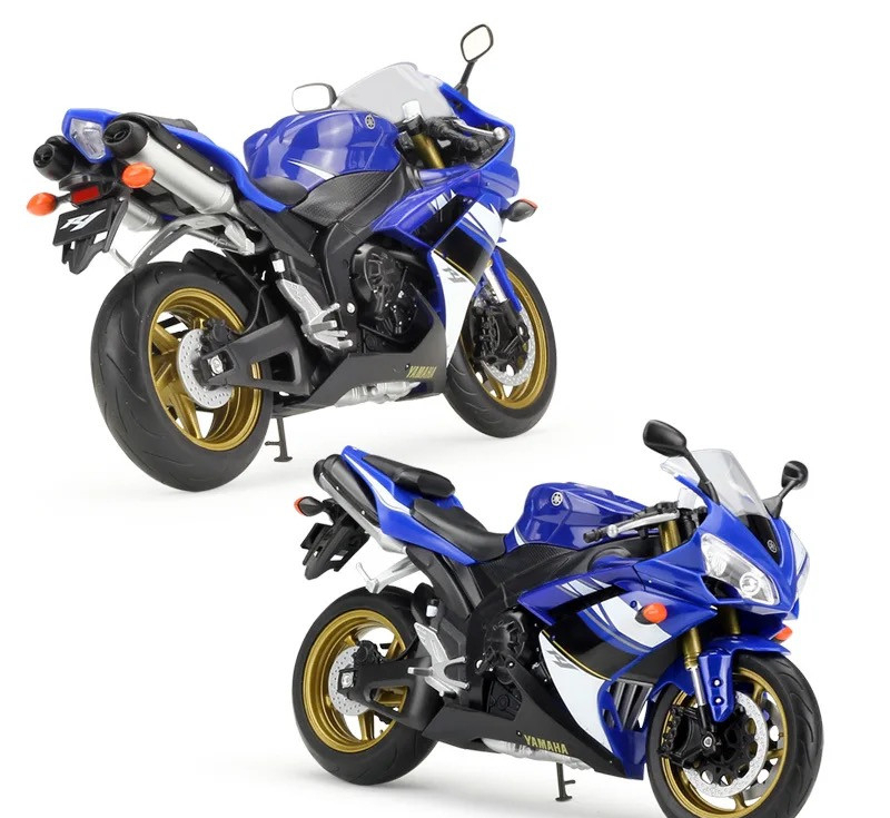 ماکت موتور ولی مدل YAMAHA YZF R1 2020