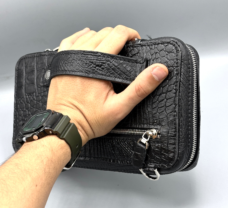 کیف دستی مردانه کد 35