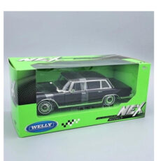 ماکت ماشین ولی مدل بنز Mercedes-Benz 600 1963