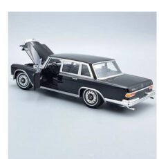 ماکت ماشین ولی مدل بنز Mercedes-Benz 600 1963
