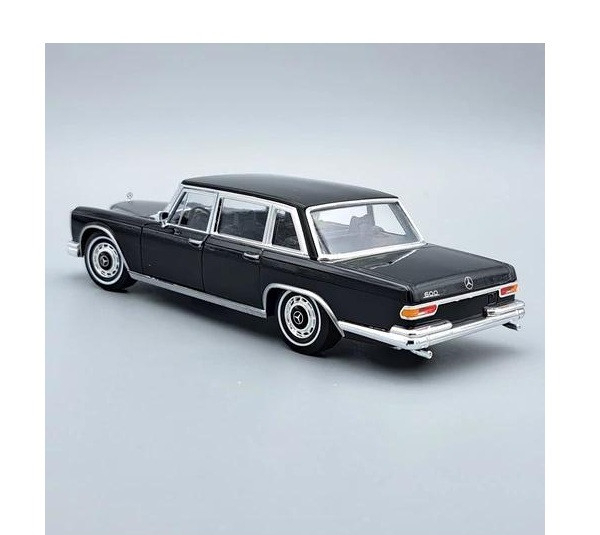 ماکت ماشین ولی مدل بنز Mercedes-Benz 600 1963