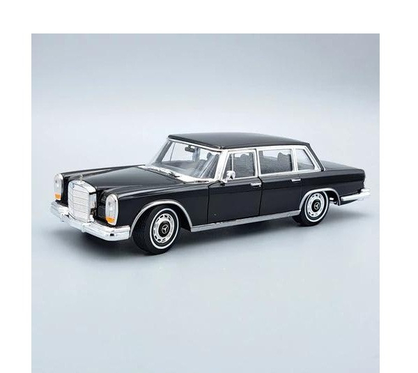 ماکت ماشین ولی مدل بنز Mercedes-Benz 600 1963