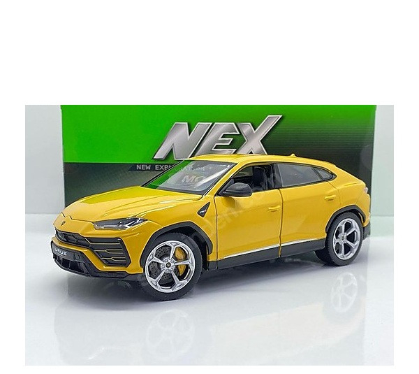 ماکت ماشین ولی مدل Lamborghini Urus