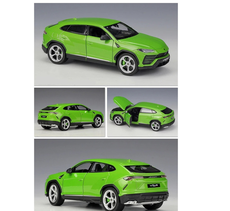ماکت ماشین ولی مدل Lamborghini Urus