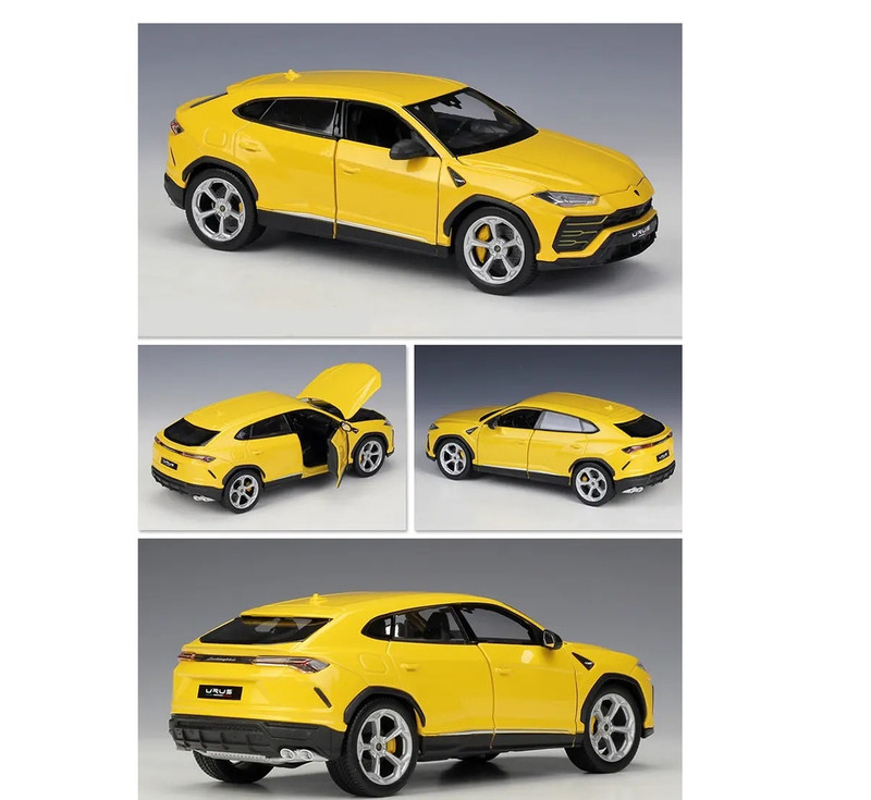 ماکت ماشین ولی مدل Lamborghini Urus