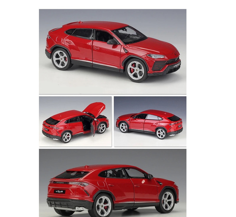 ماکت ماشین ولی مدل Lamborghini Urus