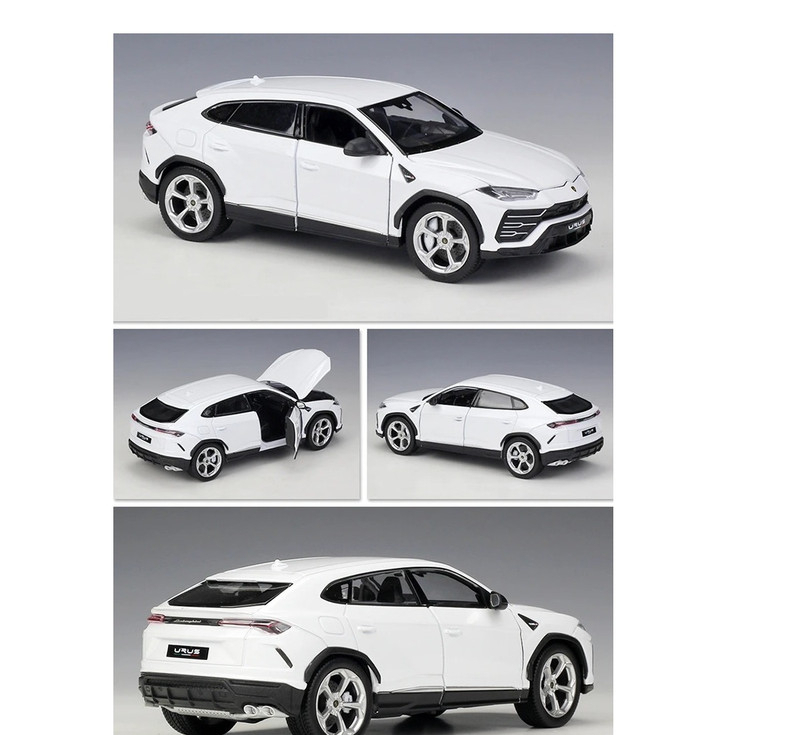 ماکت ماشین ولی مدل Lamborghini Urus