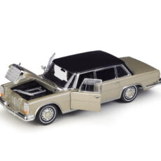 ماکت ماشین ولی مدل 1963 Mercedes Benz 600