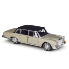 ماکت ماشین ولی مدل 1963 Mercedes Benz 600