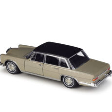 ماکت ماشین ولی مدل 1963 Mercedes Benz 600