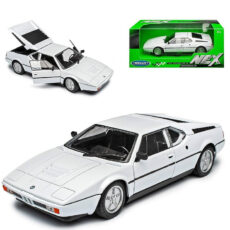 ماکت ماشین ولی مدل 1987 BMW M1 Coupe