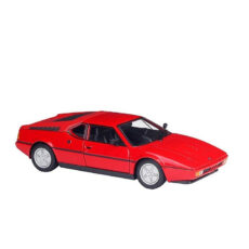 ماکت ماشین ولی مدل 1987 BMW M1 Coupe