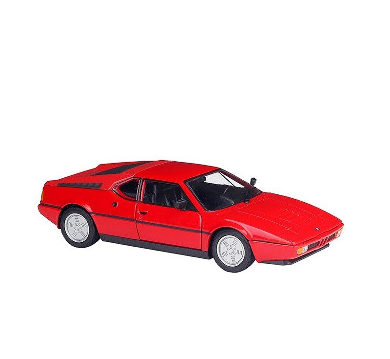ماکت ماشین ولی مدل 1987 BMW M1 Coupe