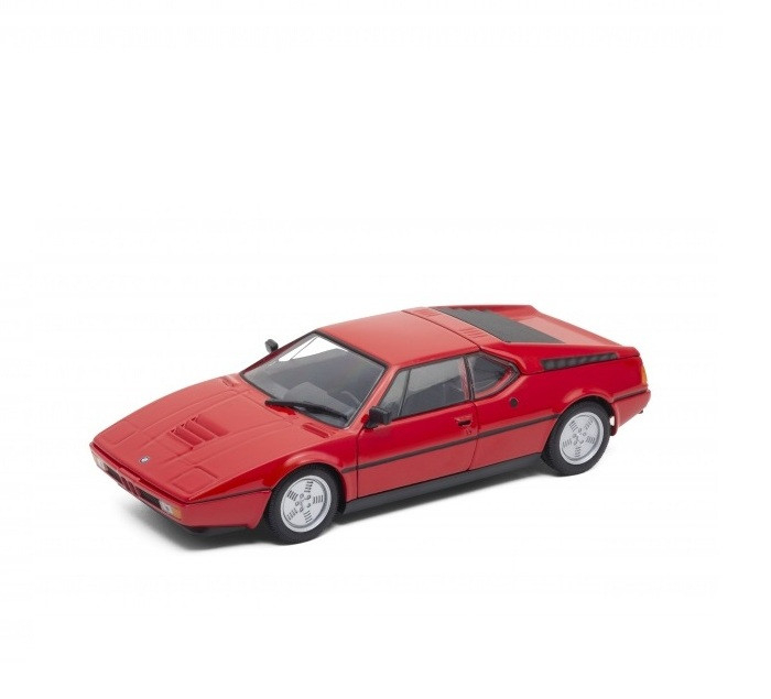 ماکت ماشین ولی مدل 1987 BMW M1 Coupe
