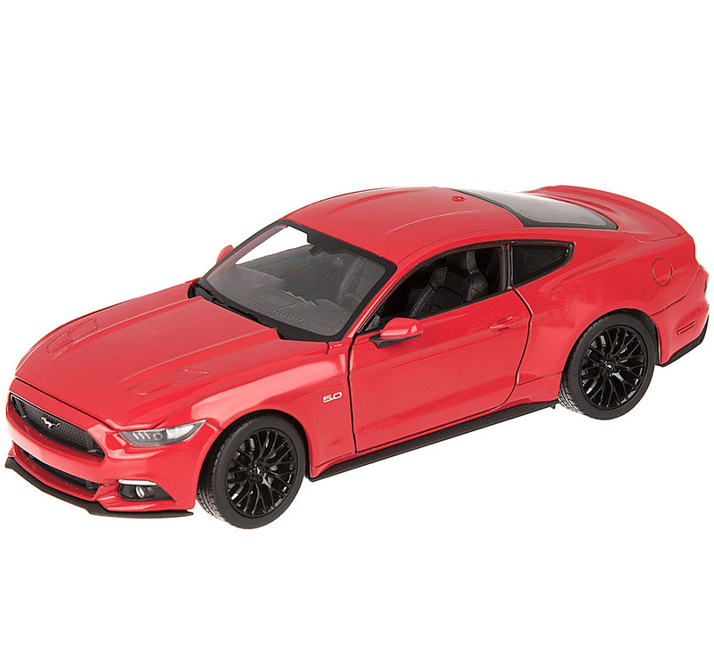 ماشین بازی ولی مدل 2015 Ford Mustang GT