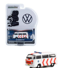 ماشین بازی گرین لایت مدل VOLKSWAGEN TYPE 2 1975