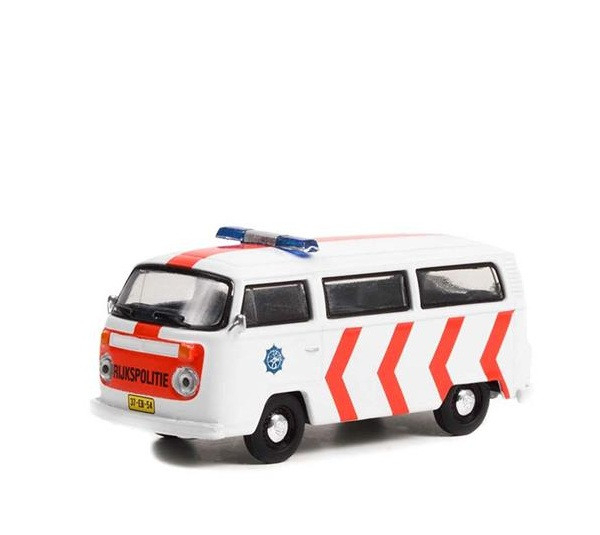 ماشین بازی گرین لایت مدل VOLKSWAGEN TYPE 2 1975