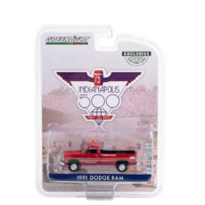 ماکت ماشین گرین لایت مدل 1991 Dodge Ram D-250 Pickup