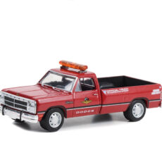 ماکت ماشین گرین لایت مدل 1991 Dodge Ram D-250 Pickup