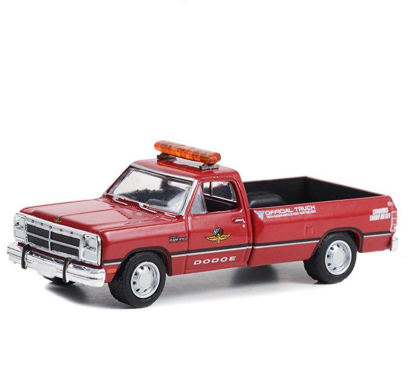 ماکت ماشین گرین لایت مدل 1991 Dodge Ram D-250 Pickup