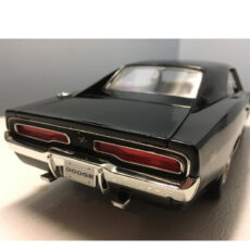 ماشین بازی مایستو مدل DODG CHARGER R/T 1969