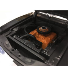 ماشین بازی مایستو مدل DODG CHARGER R/T 1969