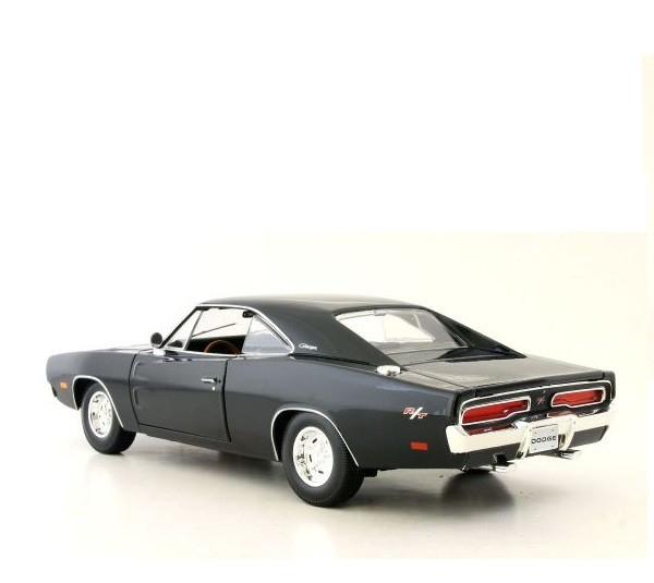 ماشین بازی مایستو مدل DODG CHARGER R/T 1969