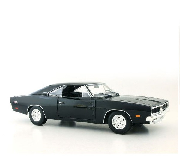 ماشین بازی مایستو مدل DODG CHARGER R/T 1969
