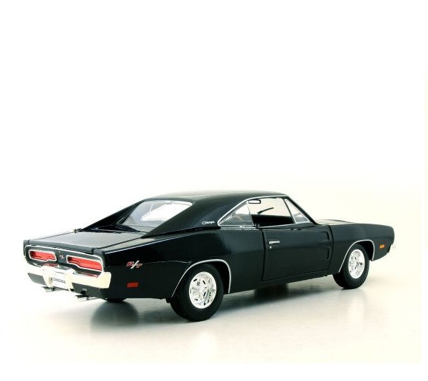 ماشین بازی مایستو مدل DODG CHARGER R/T 1969