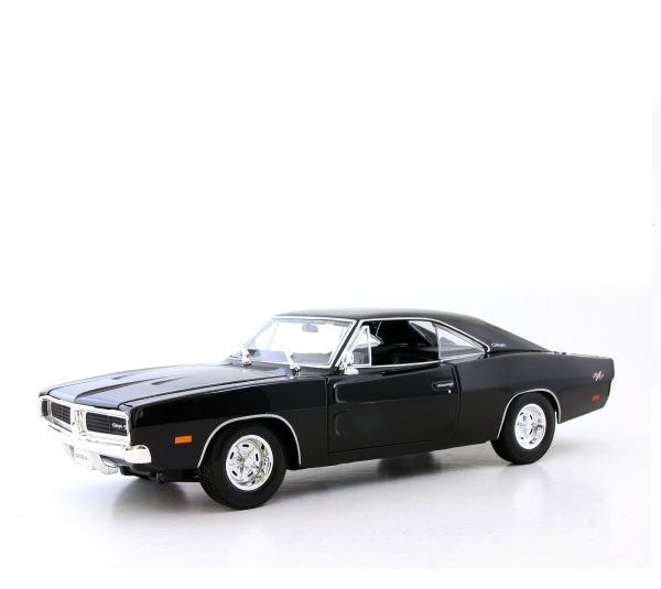 ماشین بازی مایستو مدل DODG CHARGER R/T 1969
