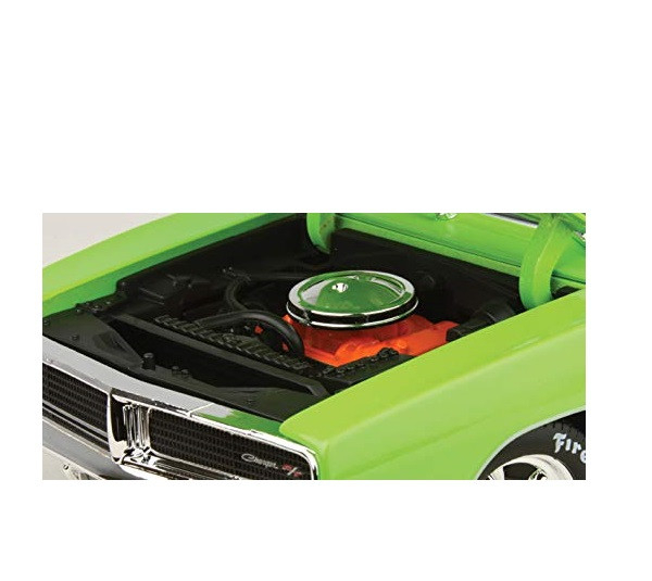 ماشین بازی مایستو مدل DODG CHARGER R/T 1969