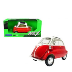ماکت ماشین ولی مدل BMW Isetta