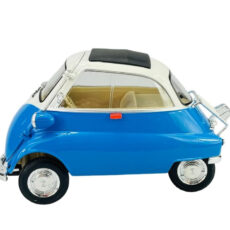 ماکت ماشین ولی مدل BMW Isetta