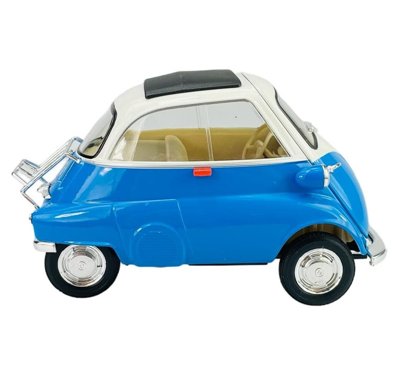 ماکت ماشین ولی مدل BMW Isetta