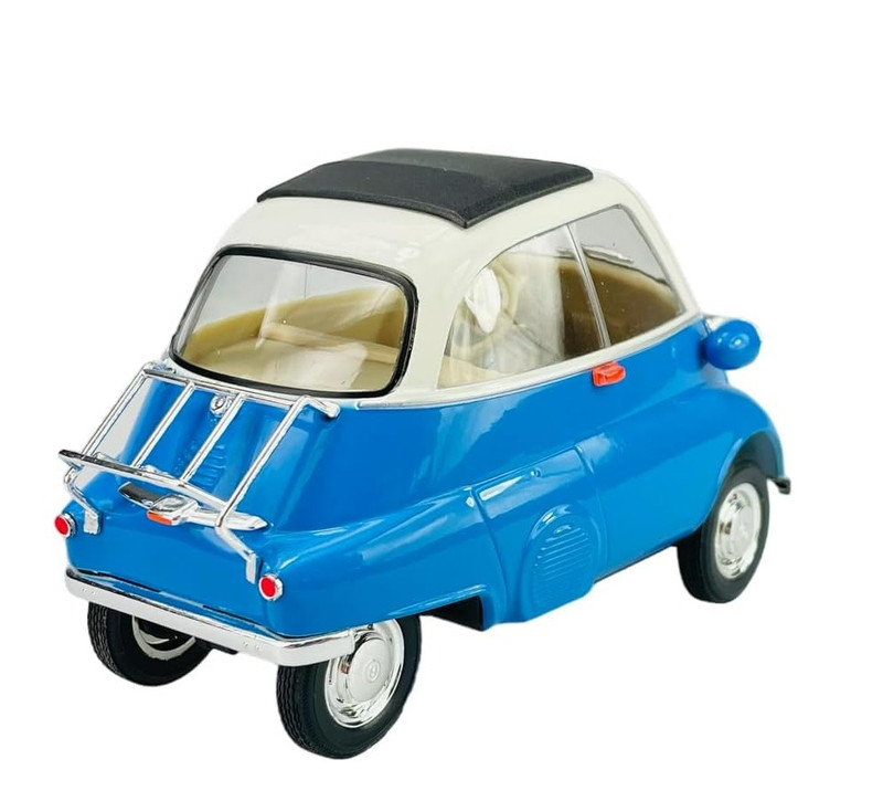 ماکت ماشین ولی مدل BMW Isetta