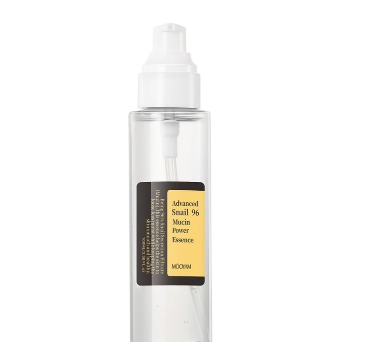 کرم ضد چروک مویام مدل اسنس حلزون مویام 96% حجم 100 میلی لیتر