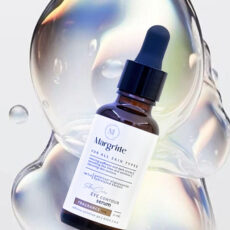 سرم دور چشم کافئین مارگریت مدل Skin Care حجم 30 میلی لیتر
