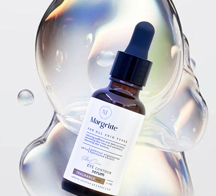 سرم دور چشم کافئین مارگریت مدل Skin Care حجم 30 میلی لیتر