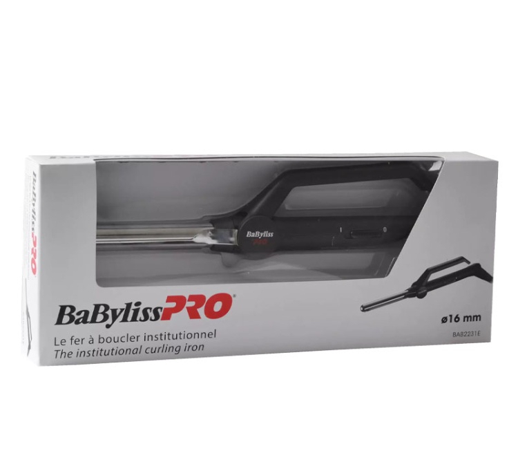 فر کننده مو بابلیس پرو کد BAB2231E سایز 16 میلی متر