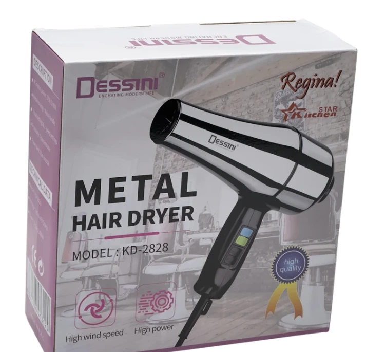 سشوار دسینی مدل KD-2828