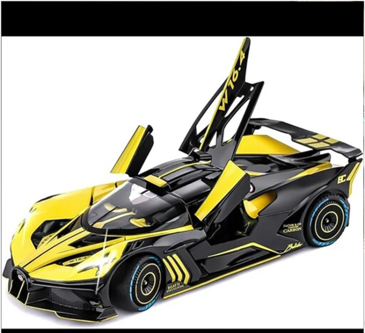 ماکت ماشین مدل Bugatti Bolide