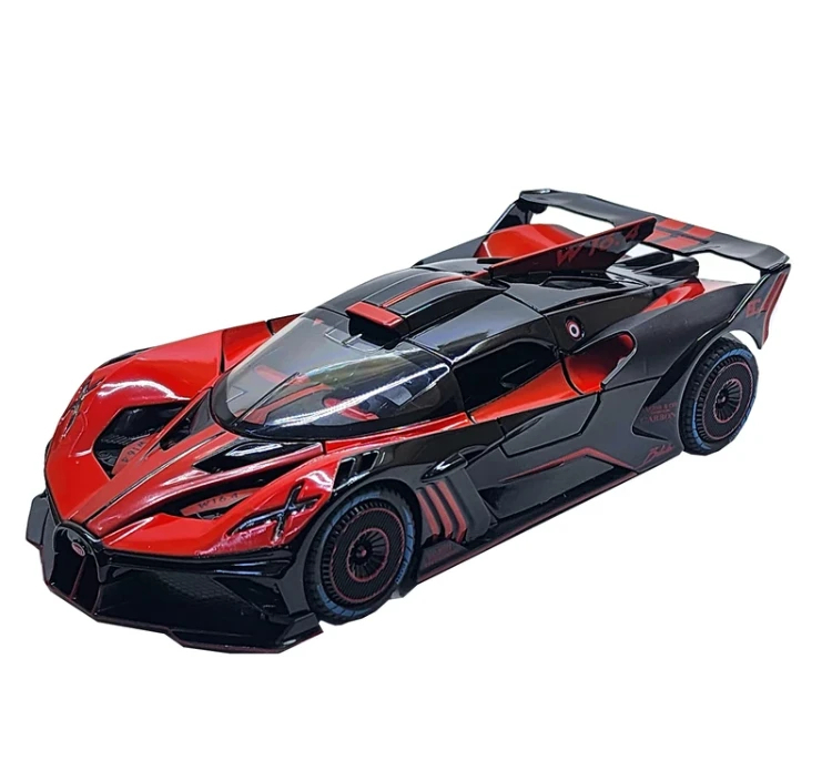 ماکت ماشین مدل Bugatti Bolide