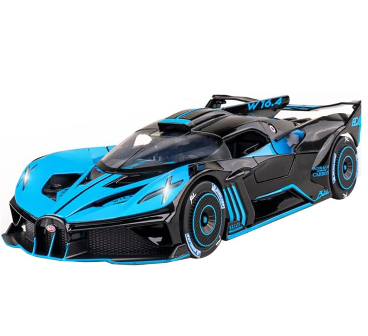 ماکت ماشین مدل Bugatti Bolide