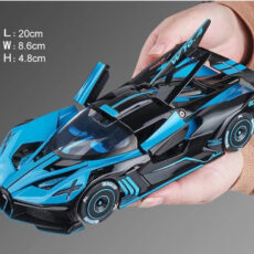 ماکت ماشین مدل Bugatti Bolide