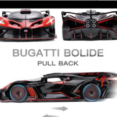ماکت ماشین مدل Bugatti Bolide