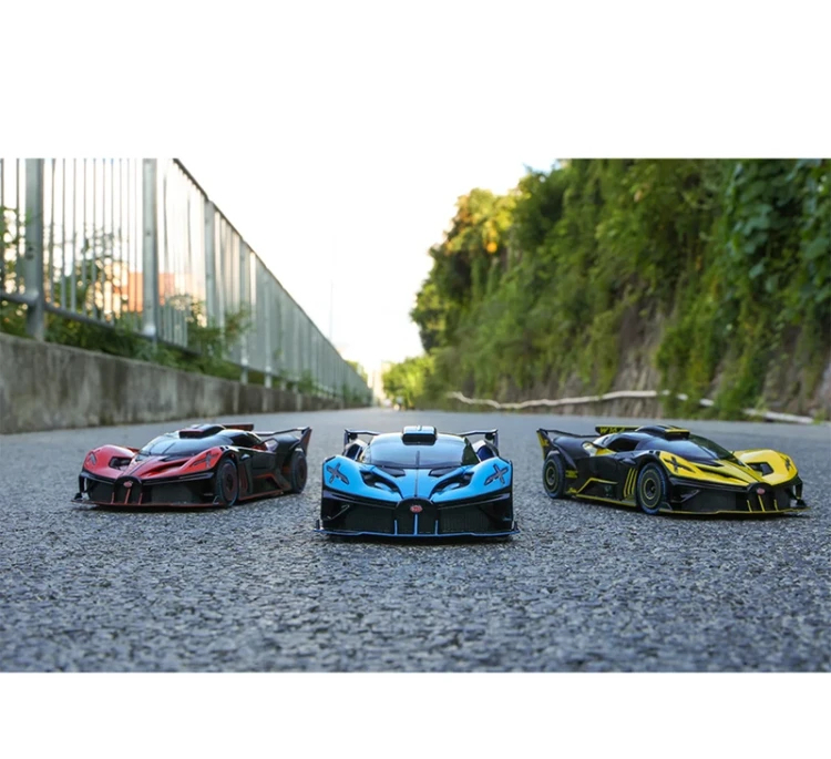 ماکت ماشین مدل Bugatti Bolide