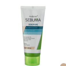 کرم آردن سبوما مدل SEBOPURE یکنواخت کننده رنگ بژ روشن 40 میلی لیتر