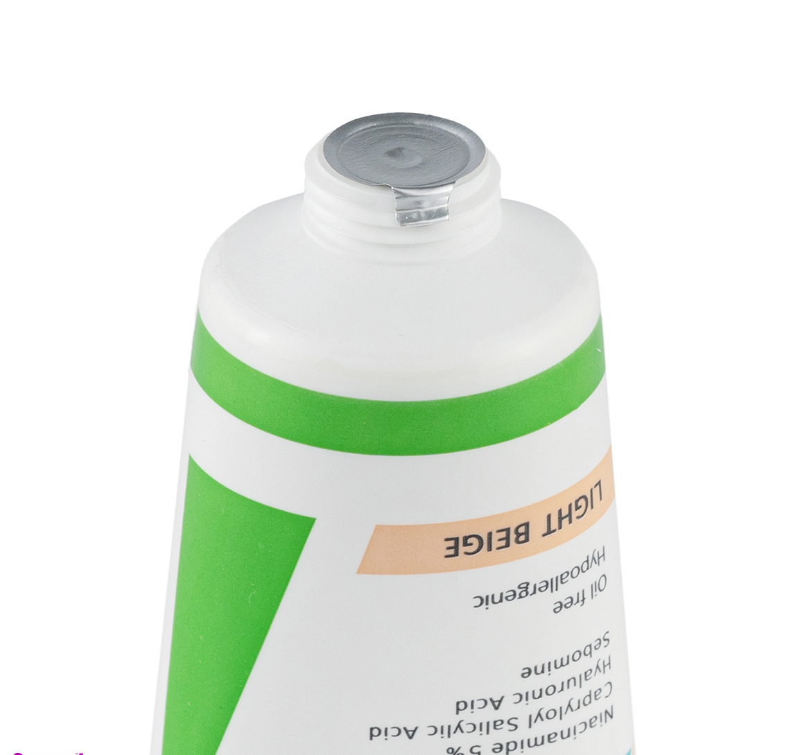 کرم آردن سبوما مدل SEBOPURE یکنواخت کننده رنگ بژ روشن 40 میلی لیتر
