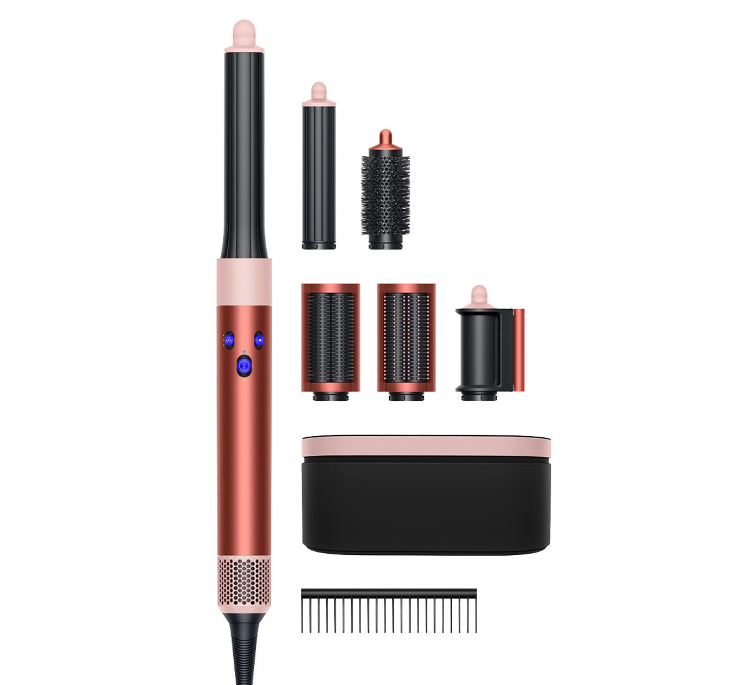 سشوار برس دار حالت دهنده دایسون مدل  Airwrap HS05-VBR