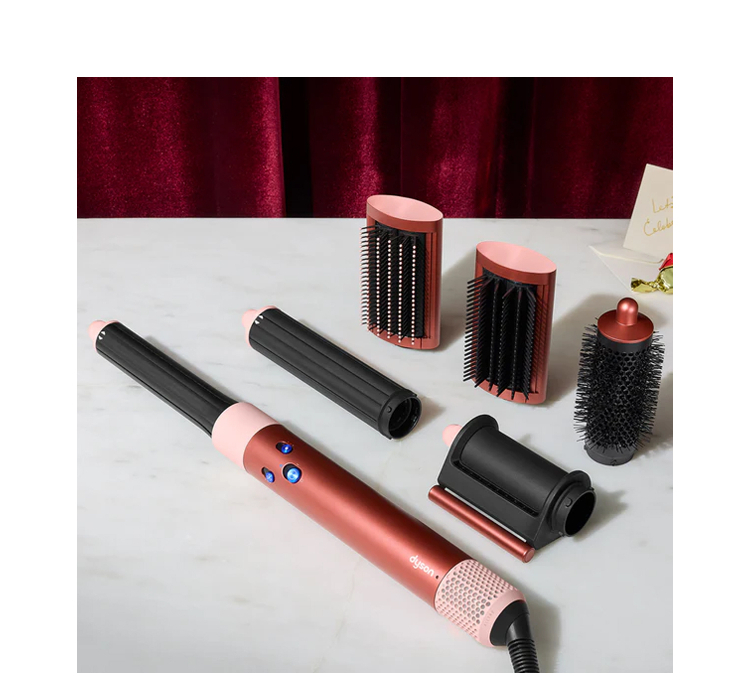سشوار برس دار حالت دهنده دایسون مدل Airwrap HS05-VBR